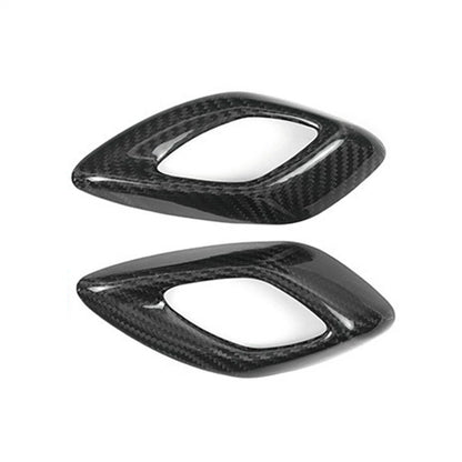 Carbon Fiber Door Handle Panel Cover for Chevy Camaro (2016–2023)