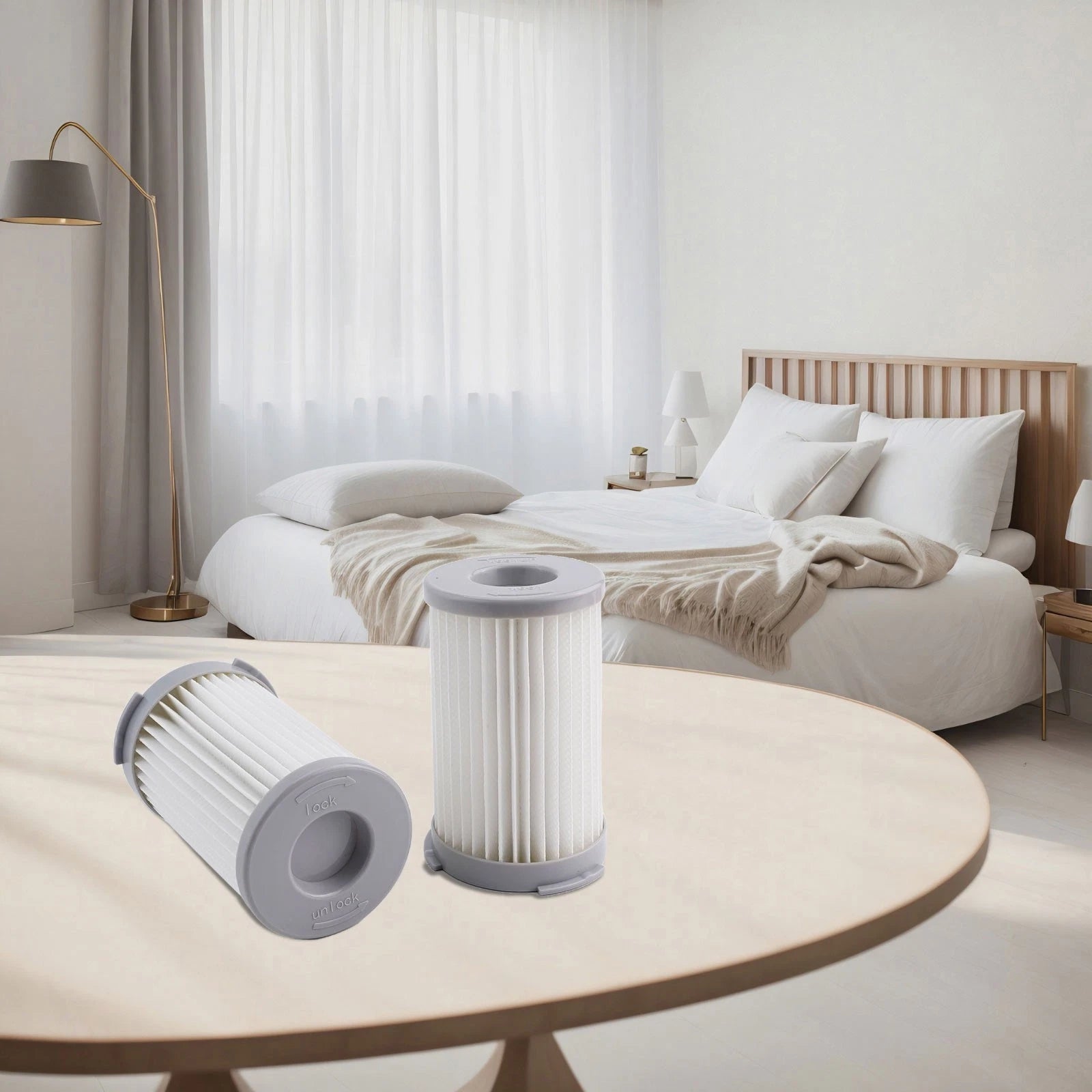 Electrolux Vacuum Cleaner Filter (Compatible with )