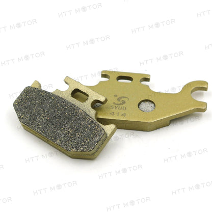 Brake Pad FA414 for Suzuki LT-A LT-F 400 500 700 (2000–2023)