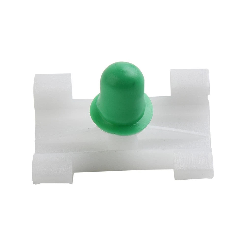 20pcs Moulding Clip Nylon Retainer with Rubber Boot for BMW E38 E39 (1997–2003)