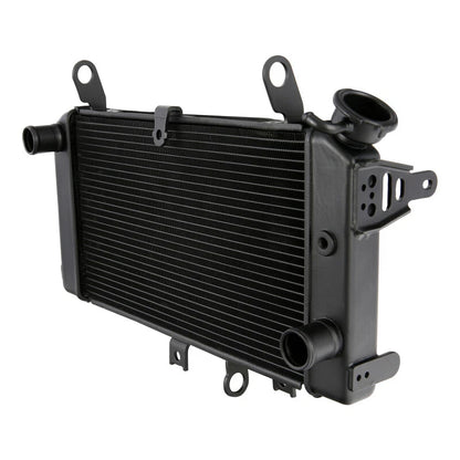 Engine Cooler Radiator for Suzuki SFV650 Gladius (2009–2016) 15 Black