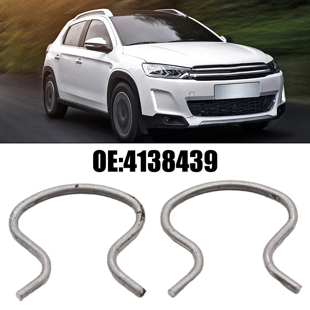 Window Winder Handle Clips for Fiat (OEM 4138439)