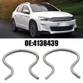 Window Winder Handle Clips for Fiat (OEM 4138439)