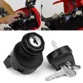 3 Position Ignition Key Switch for Polaris Ranger (2001–2018)