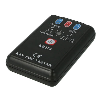Wireless RF Remote Control Key Frequency Tester EM273 for Diagnostics