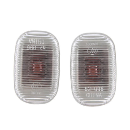 2X Wing Indicator Turn Signal Light 817300D020 for Toyota Vios Camry Corolla MR2 (2003–2020)