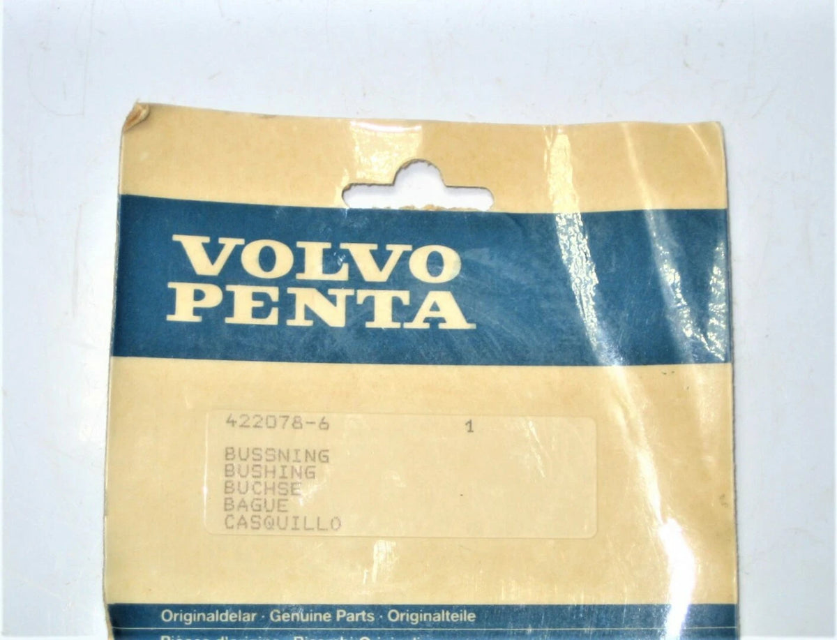 Cylinder Block Bushing for Volvo Penta Inboard Diesel (OEM)