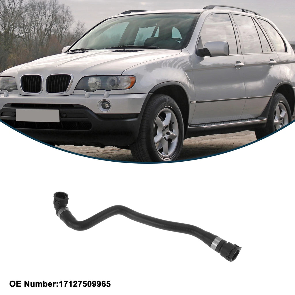 Radiator Hose Replacement for BMW X5 3.0i E53 (2004–2006)