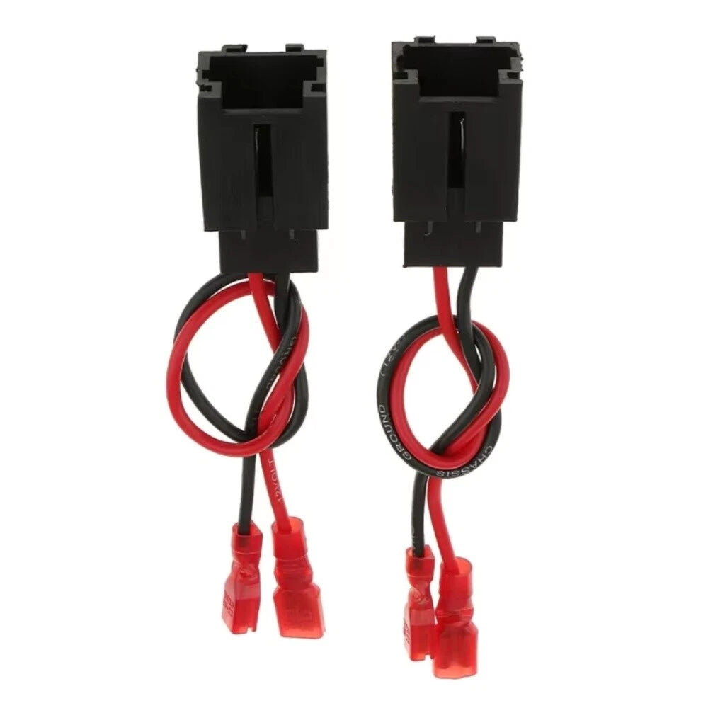 Set of 4 Car Speaker Connector Harness Adapter for Peugeot 206 (1999–2015) PC2-821
