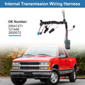 Transmission Wiring Harness Replacement for Chevy C2500 C3500 (2001–2003)