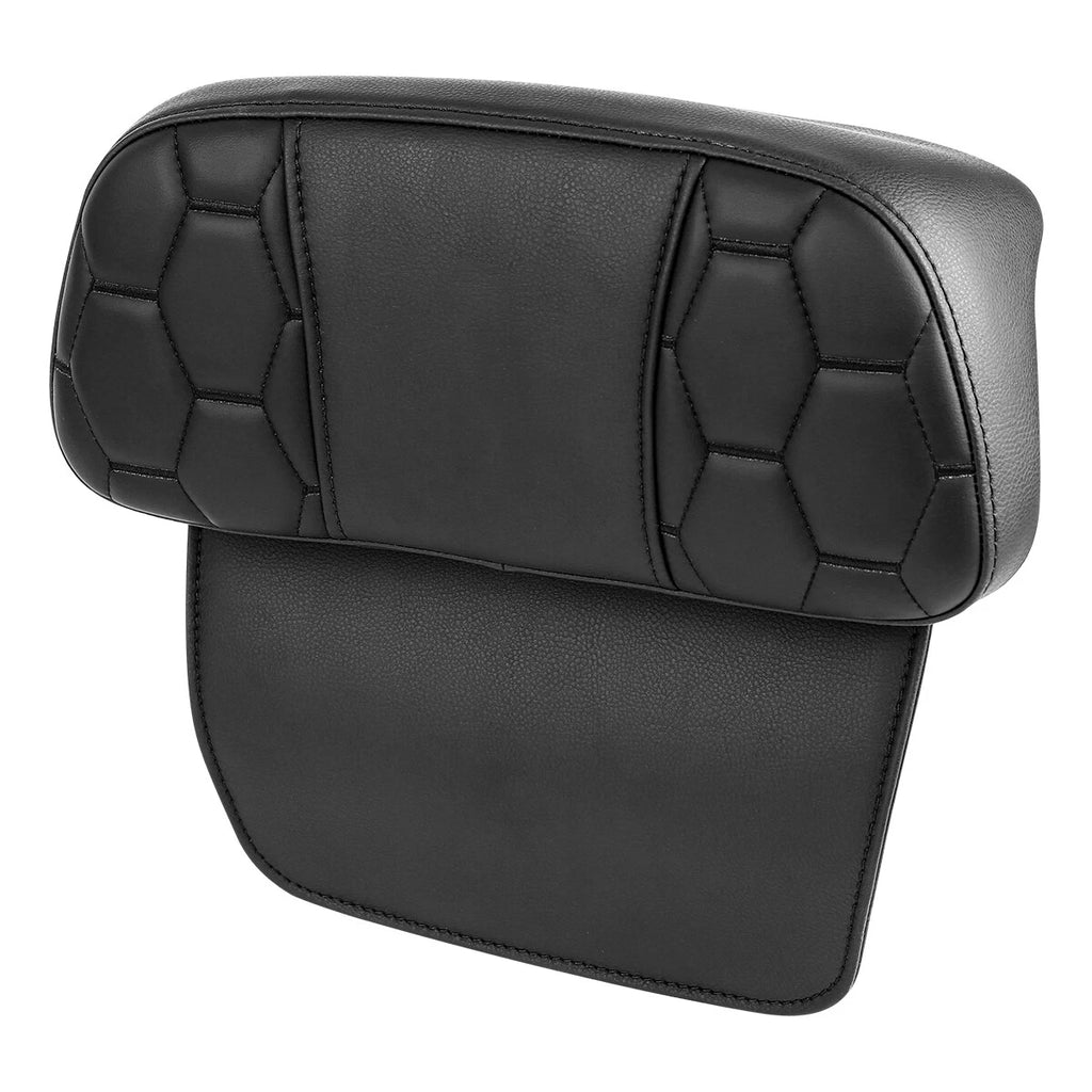 Razor Chopped Trunk Backrest Pad for Harley Touring Glide (2014–2026)