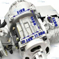 49CC 2 Stroke Pull Start Engine for Mini Motor Pocket Quad Bike (AU)