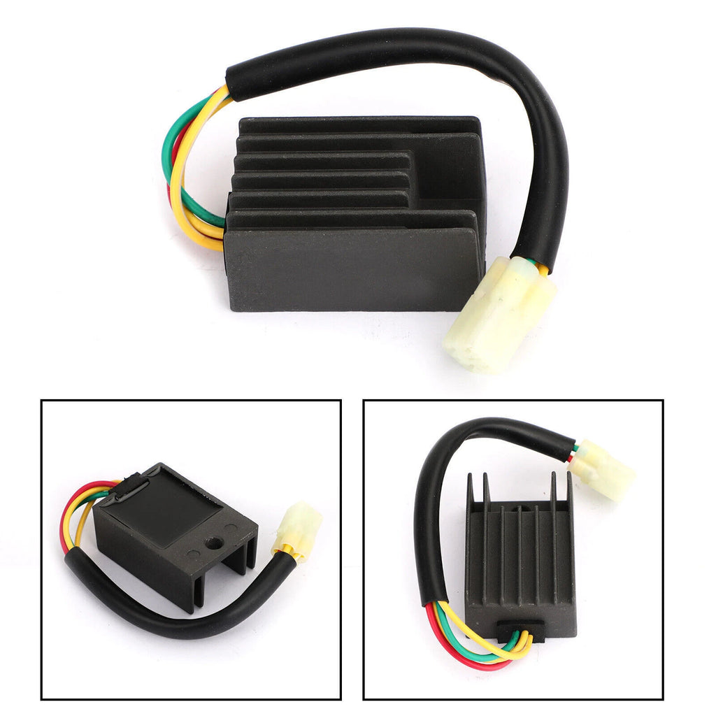 Regulator Rectifier Voltage for Honda XR 400 XR400 R (1996–2004) #31410-KCY-671
