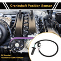 Crankshaft Position Sensor for Chevrolet Malibu 3.1L (1997–1999)
