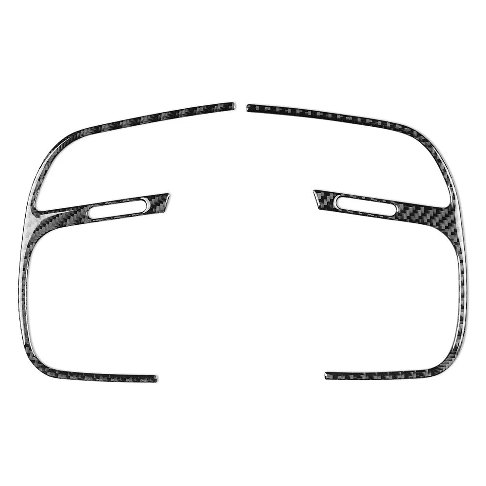 Dashboard Air Vent Outlet Trim for Honda S2000 (2000–2009) - Black