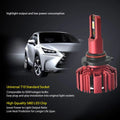 9006 LED Headlight Bulbs Conversion Kit for