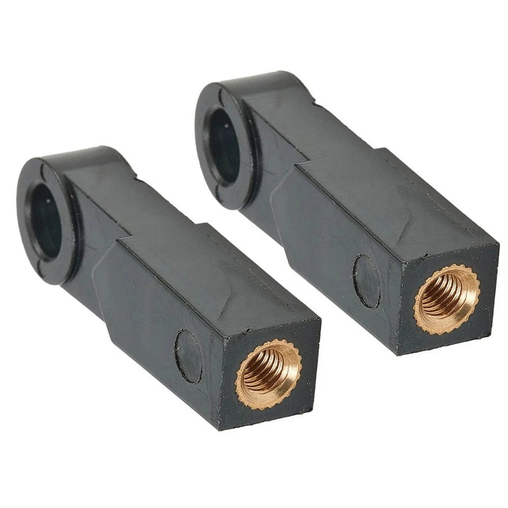 2X Outboard Shift Control Cable End Connector for 9-115HP Models
