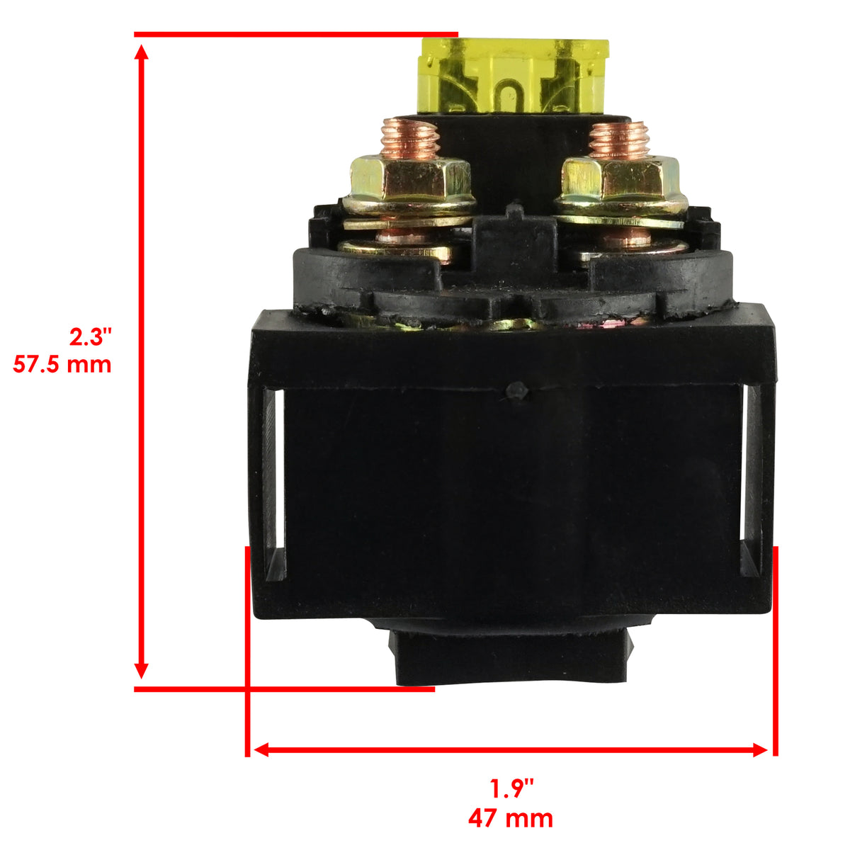Starter and Relay Solenoid Replacement for Kawasaki KLX650 (1993–1996)