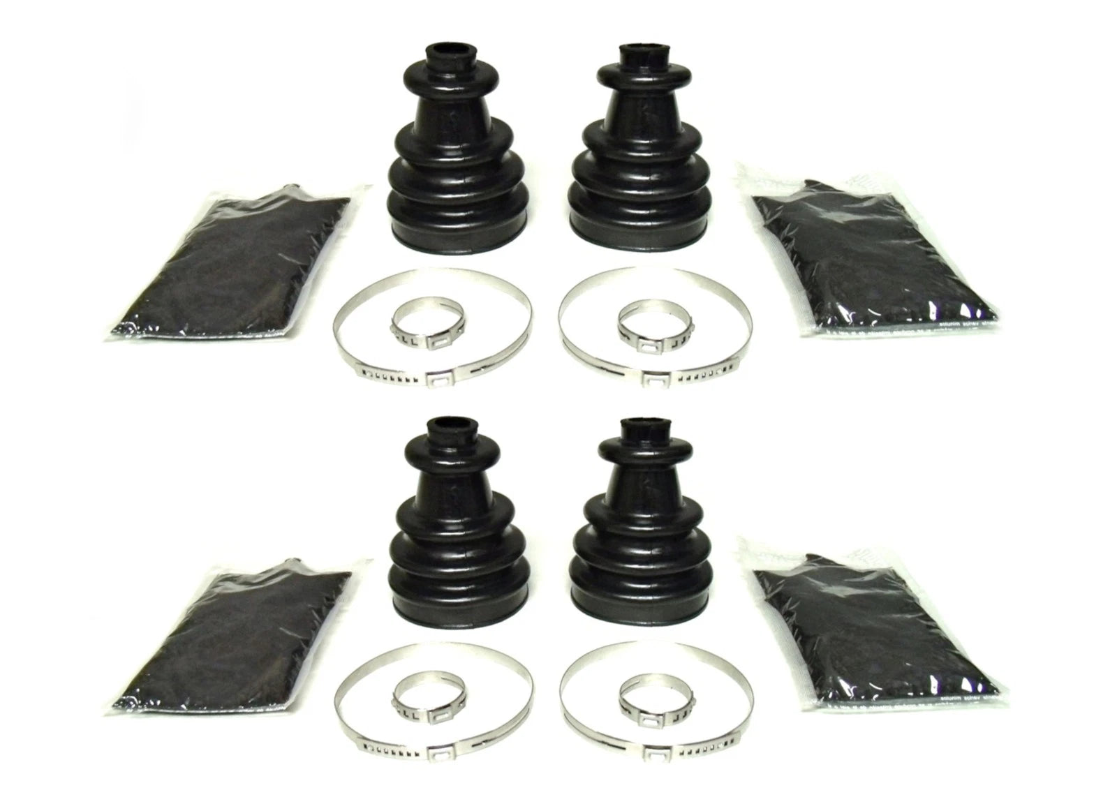 CV Boot Kit Set of 2 for Polaris (2201015 Inner & Outer Front)