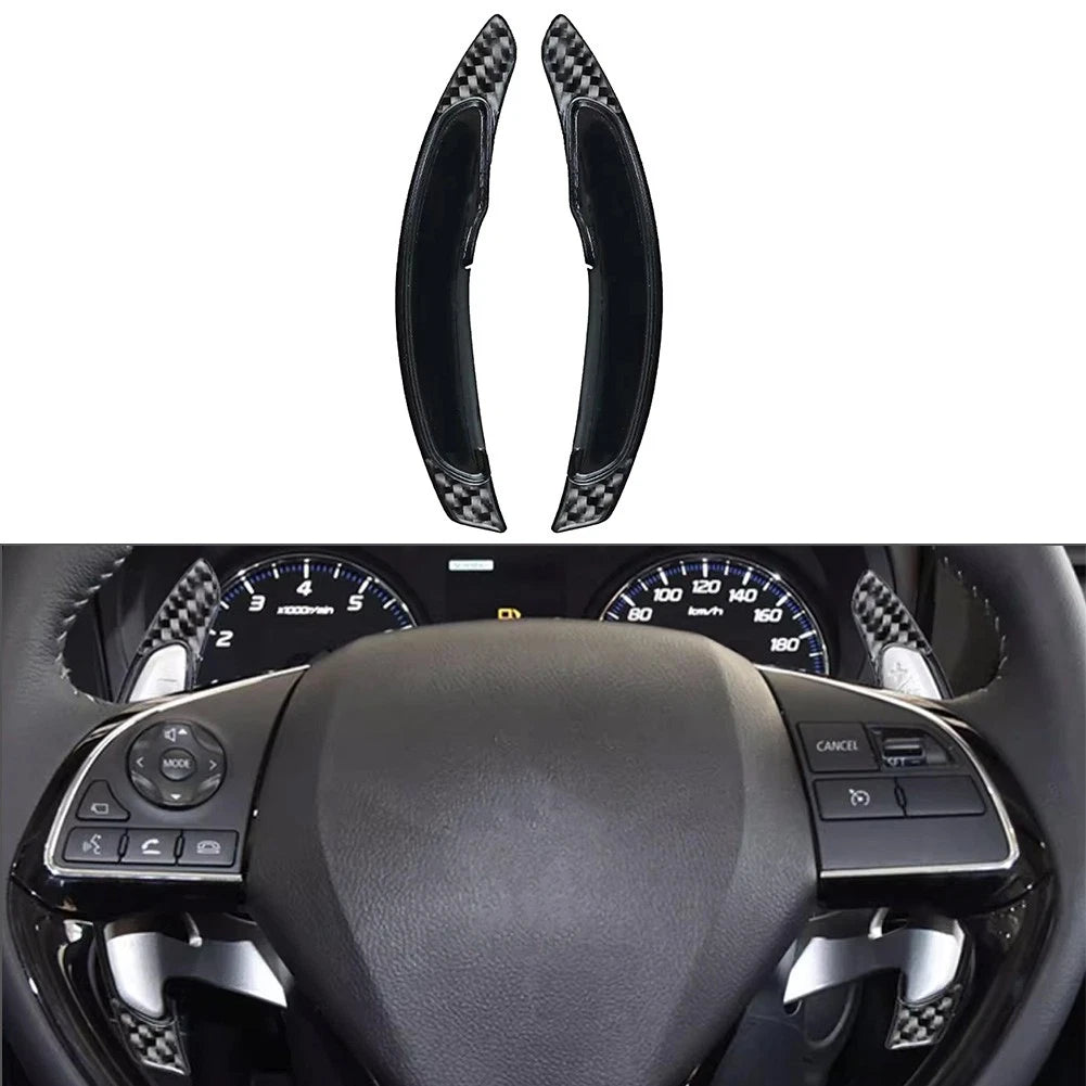 For Mitsubishi Lancer Outlander Eclipse Cross ASX Steering Wheel Shift Paddle