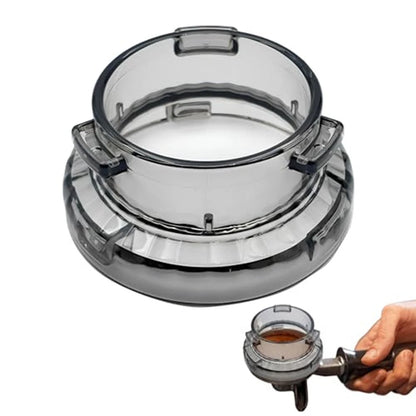 54mm Coffee Machine Dosing Funnel for Breville & Saga Portafilter Models