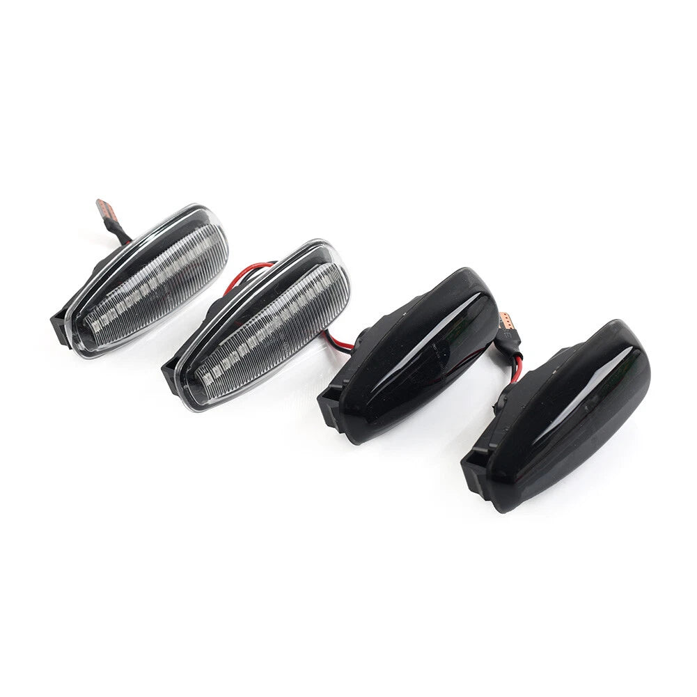 Sequential LED Side Marker Lights for Kia Ceed Rio (2018–2023)