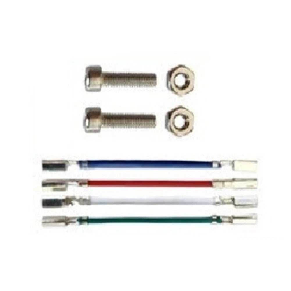 Turntable Headshell Wire and Screws for Improved Sound Stability