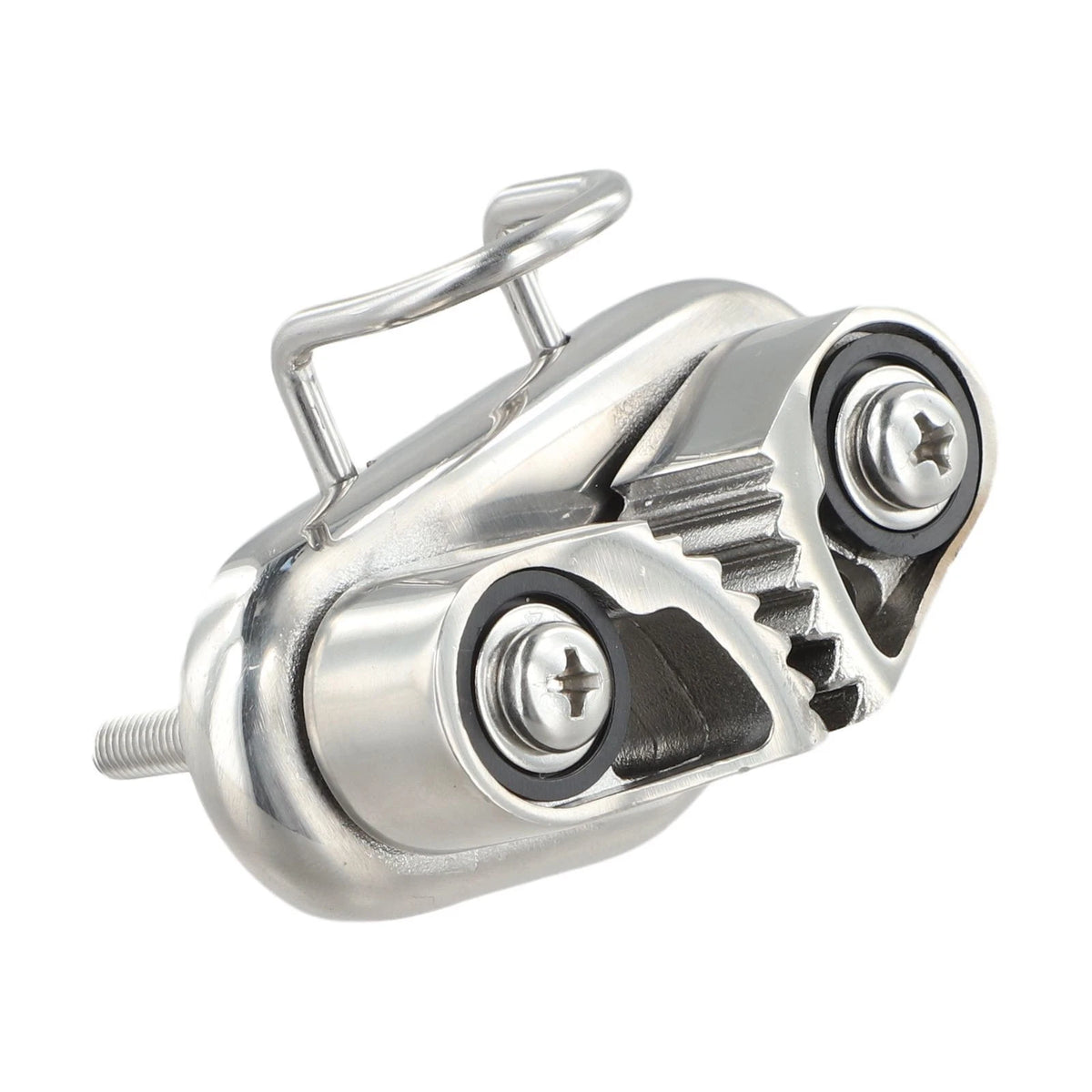 Compact Rope Clamp for