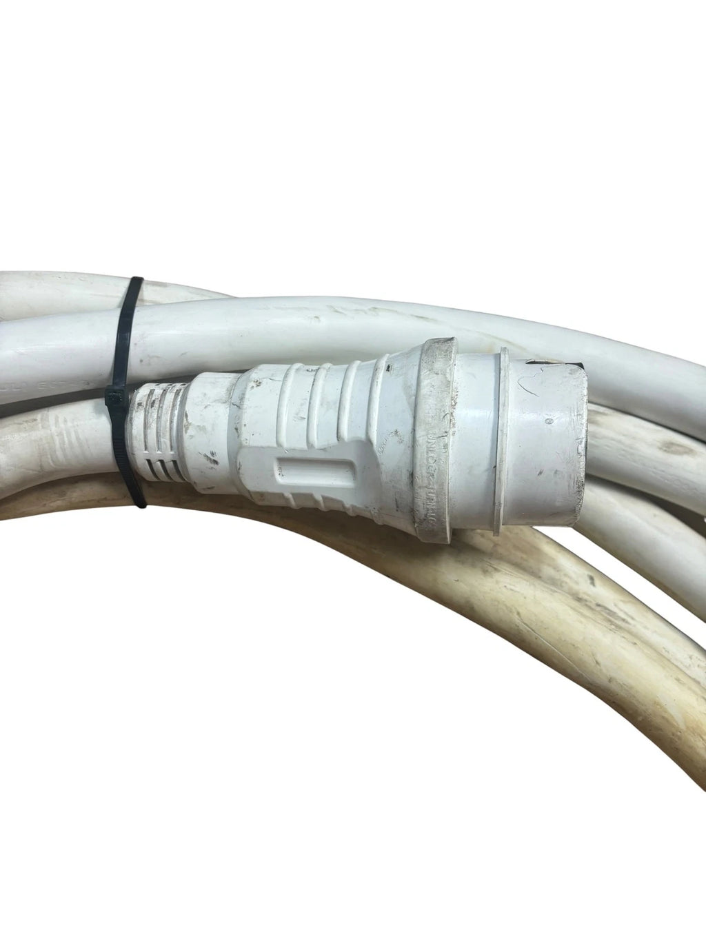 Glendinning CableMaster Shore Power Cord 50FT 4-Wire 50A 125/250V AC