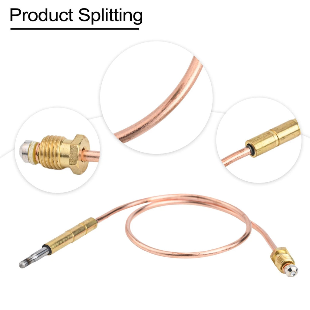 Thermocouple Probe 400mm M91 for Automotive Applications