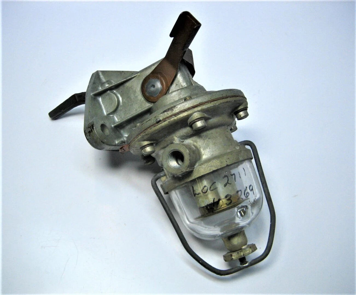 Crusader 403269 Marine Sterndrive Mechanical Fuel Pump for Crusader