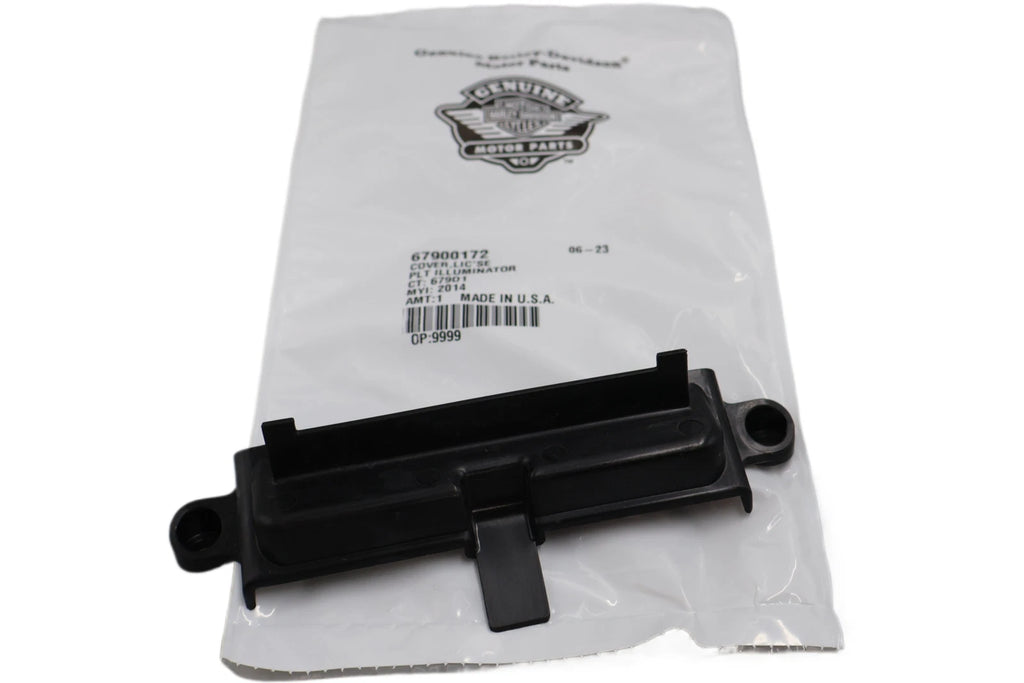 License Plate Bracket for Harley-Davidson FXDF Fat Bob (2014–2017) 67900172