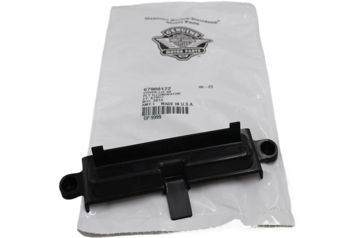License Plate Bracket for Harley-Davidson FXDF Fat Bob (2014–2017) 67900172