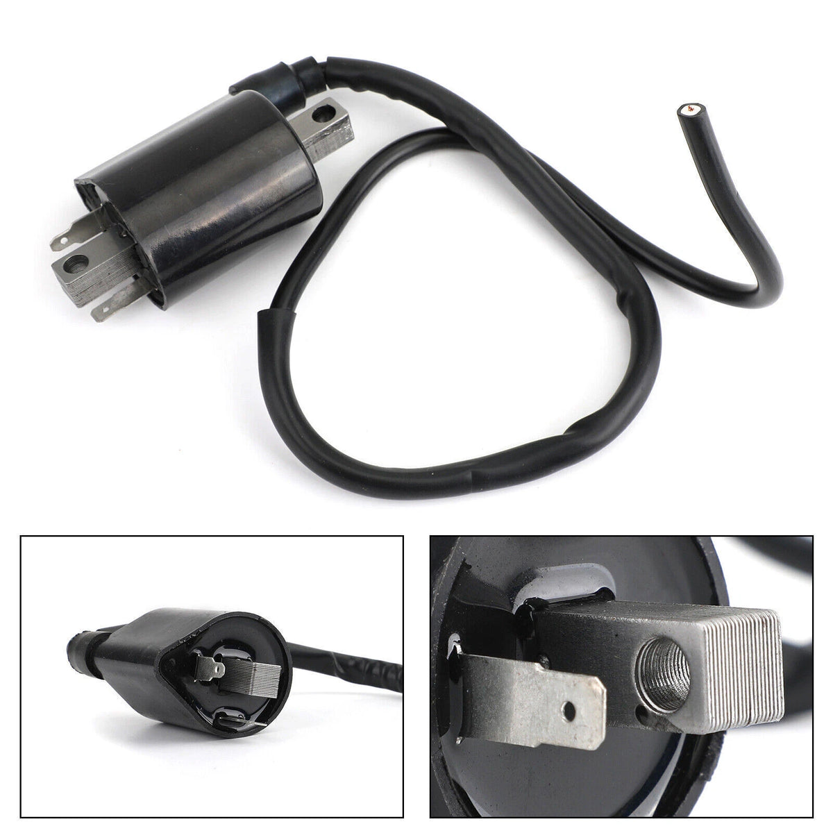Ignition Coil for Yamaha Virago 535 XV535 (1987–1988, 1990–2000) T9