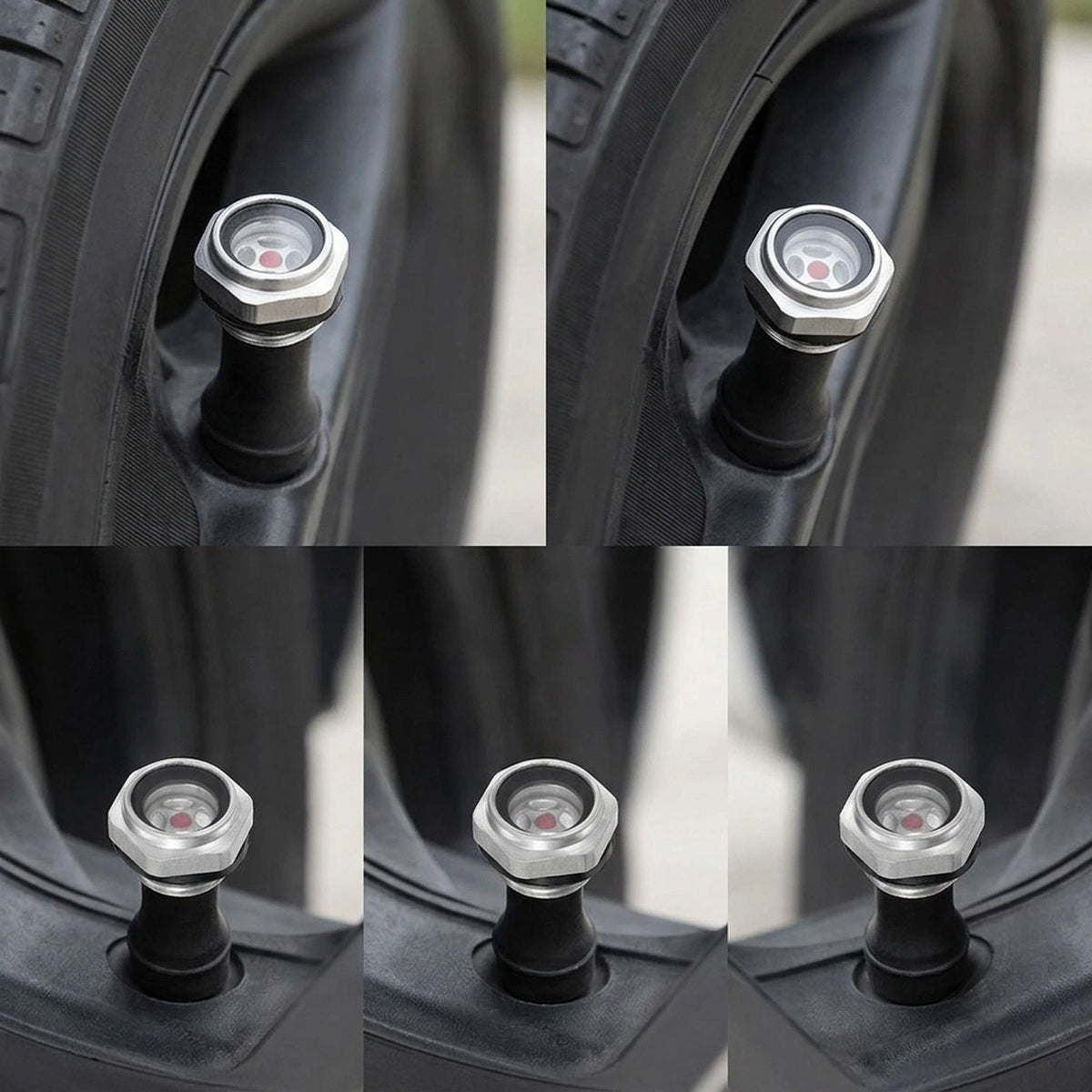 Oil Level Sight Glass 17mm for Universal Applications