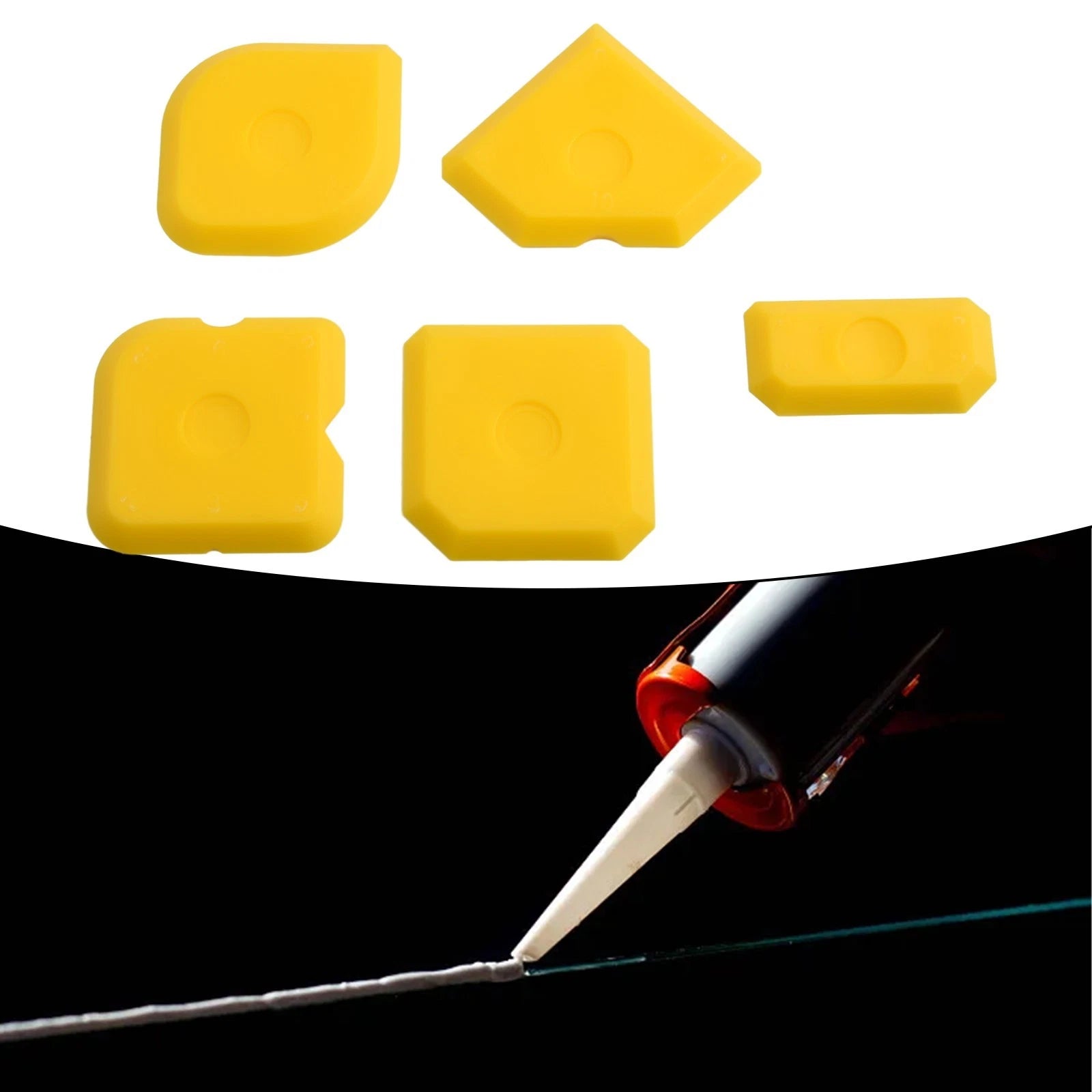 Silicone Applicator Sealant Tool for Various Applications
