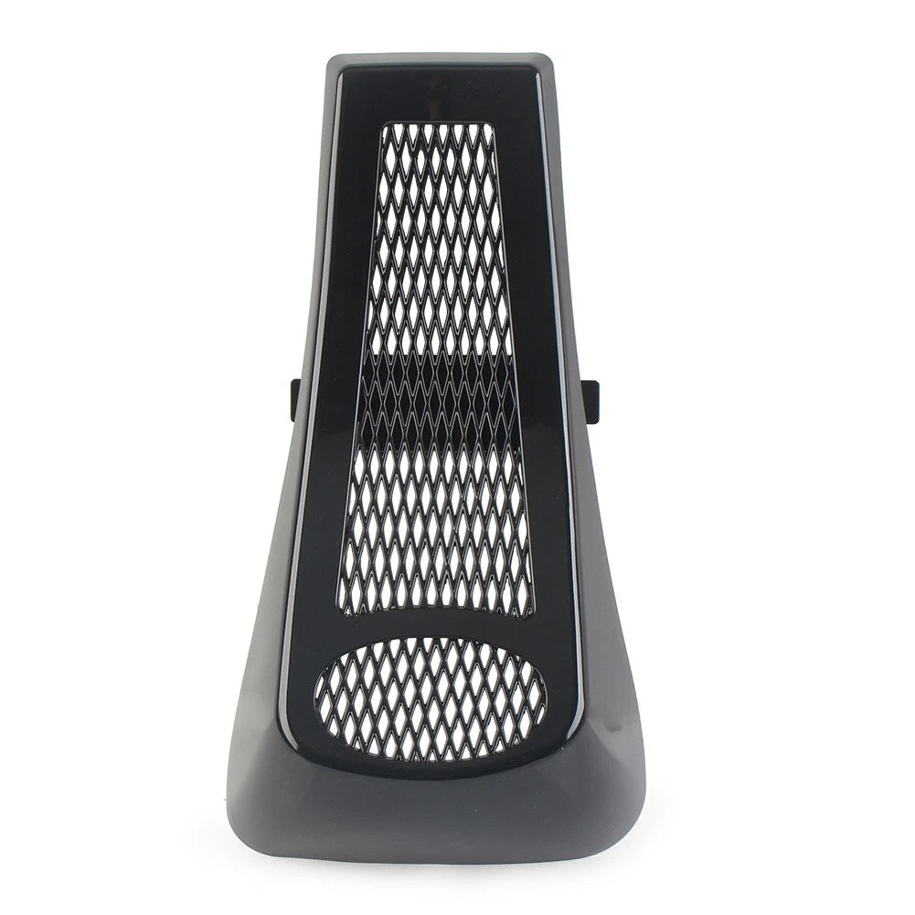 Chin Spoiler for Harley-Davidson Softail (2000–2017) Gloss Black