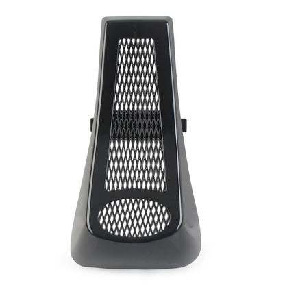 Chin Spoiler for Harley-Davidson Softail (2000–2017) Gloss Black