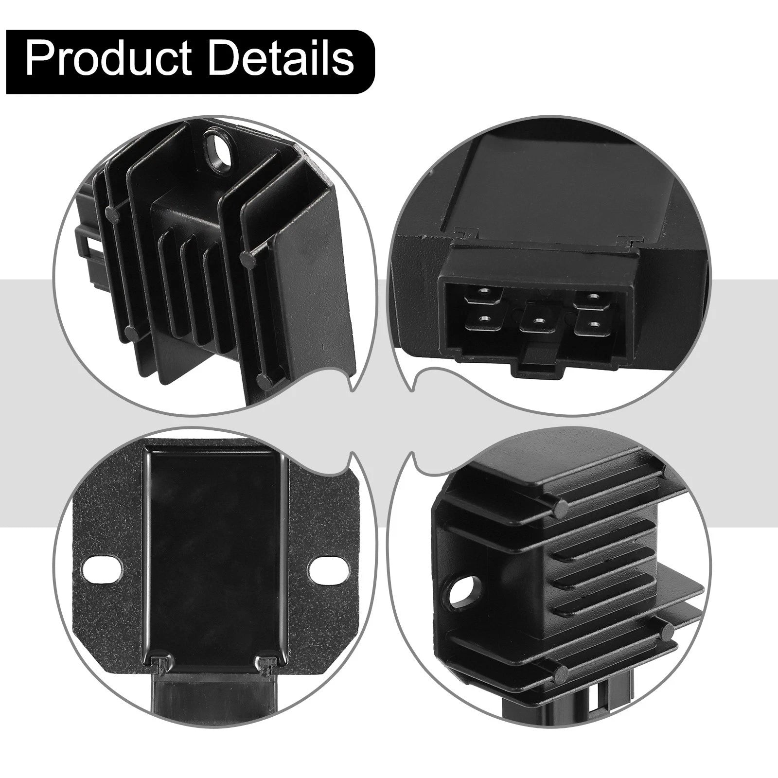Regulator for NMAX 125 (2016–2023)