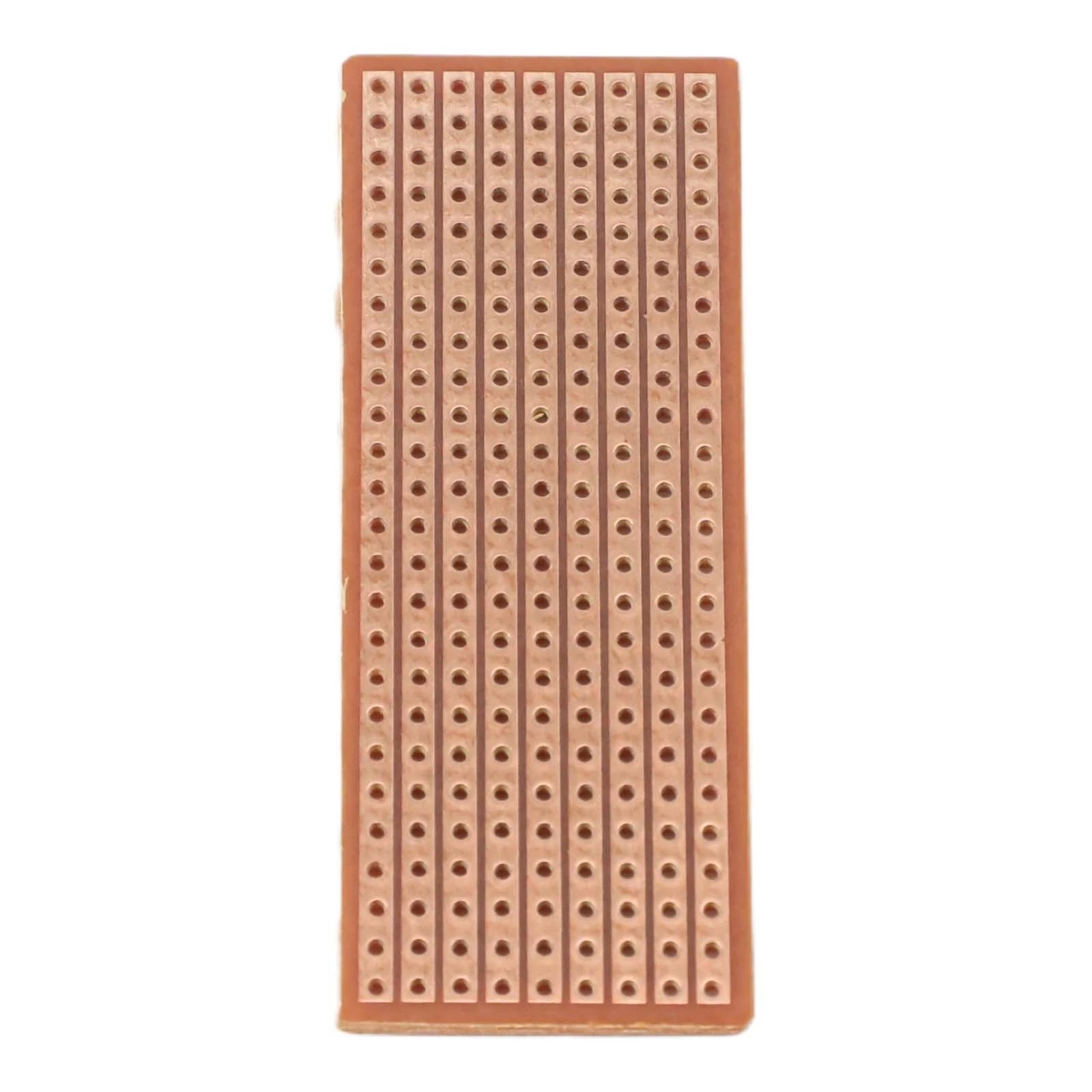 20 pcs PCB Experiment Board for DIY Welding Circuit