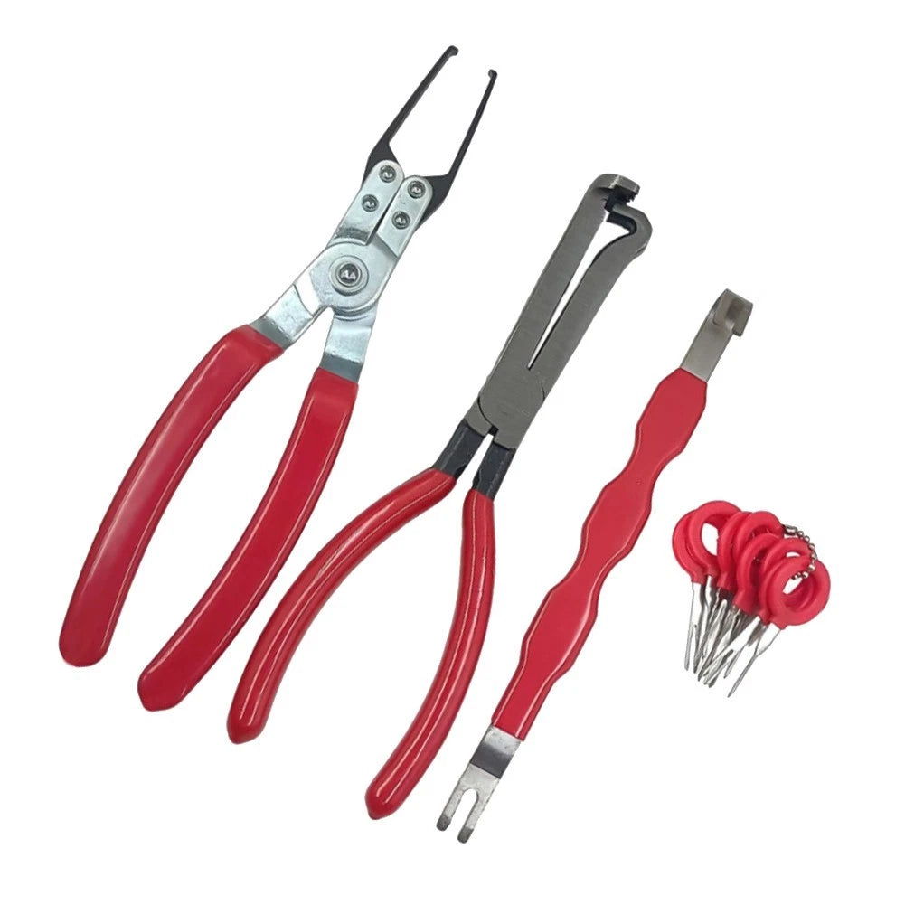 Auto Electrical Kit Disconnect Pliers for Connector Removal