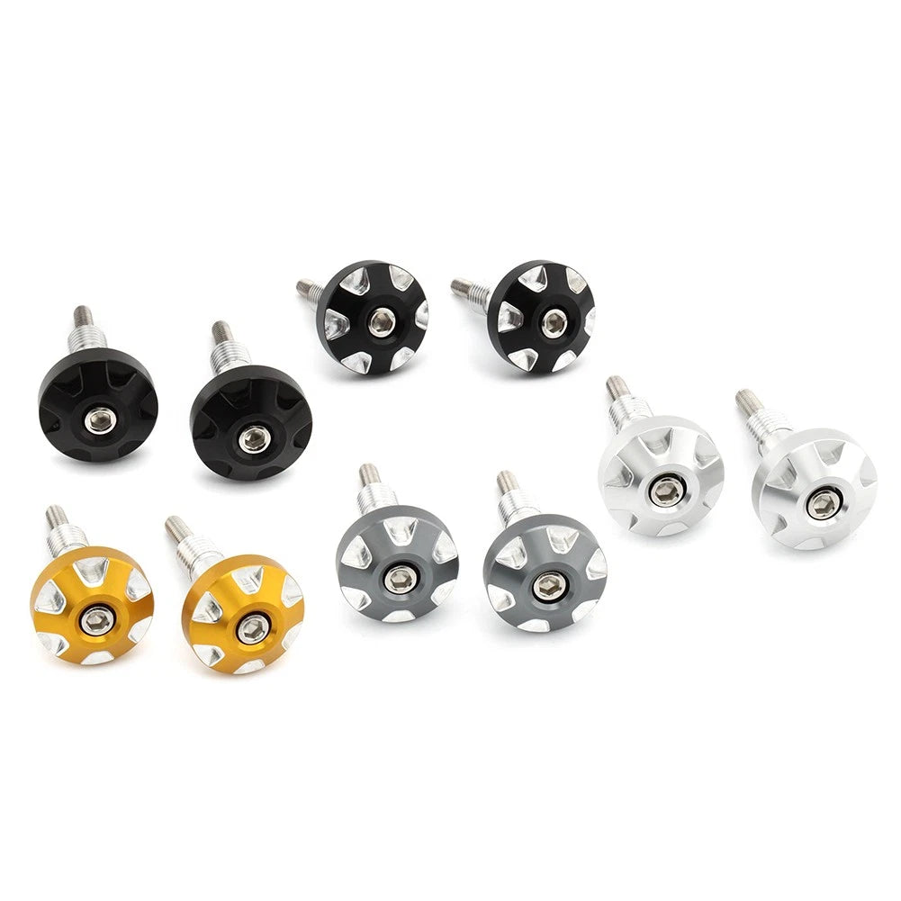 1 Pair Grip End Caps for BMW R18 (2020–2023)
