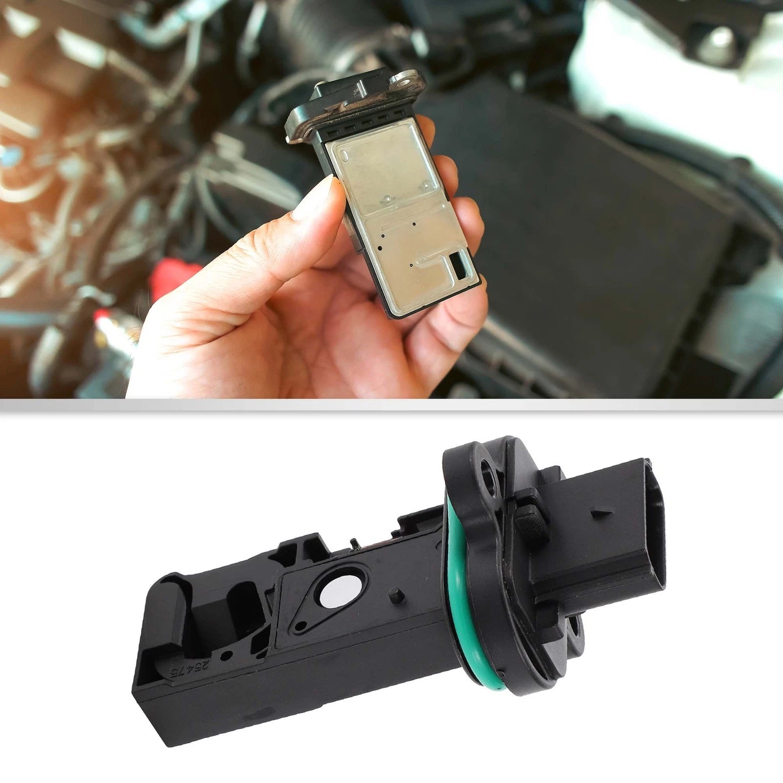 Mass Air Flow Sensor Meter for Chevrolet Cruze 1.4L (2016–2017) Replacement