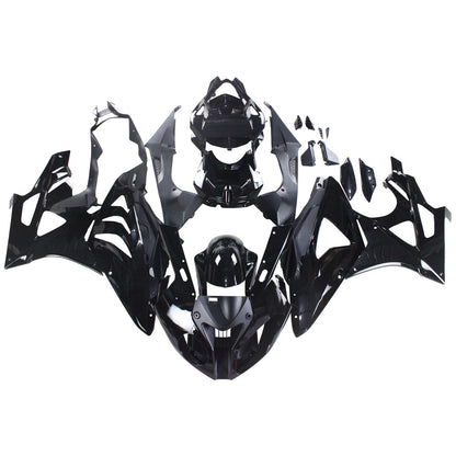 Injection Fairing Kit for BMW S1000RR (2009–2014) ABS Plastic