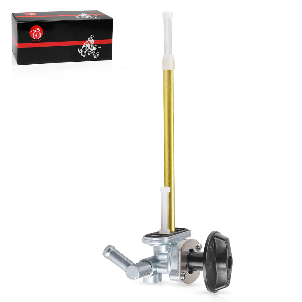 Fuel Valve Petcock & Knob for Kawasaki Ninja ZX-7R ZX-7RR ZX750 (1996–2003)