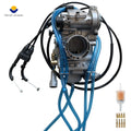 Carburetor and Throttle Cable for Honda CRF450X CRF450R (2002–2014) 16100-MEB-672
