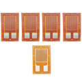 5pcs Strain Gauge BF350 BF350-3AA for Modified Applications (N/A)