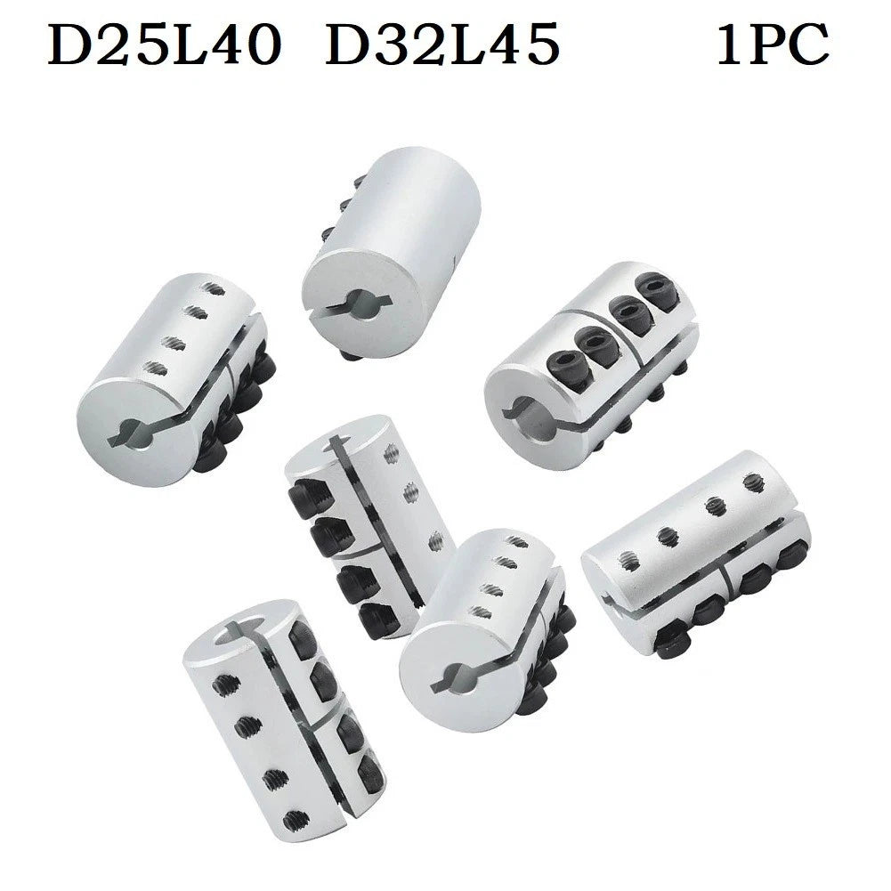 D25L40 Stepper Motor Clamp Coupling for Motor Connection