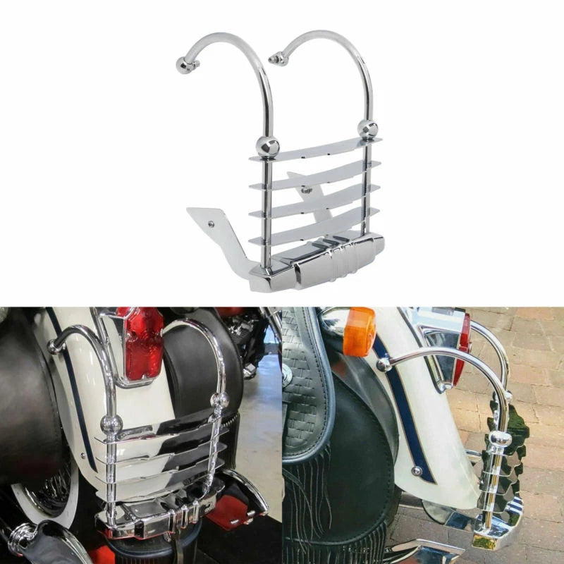 Front Spear Trim for Harley FLSTS (1997–2003)