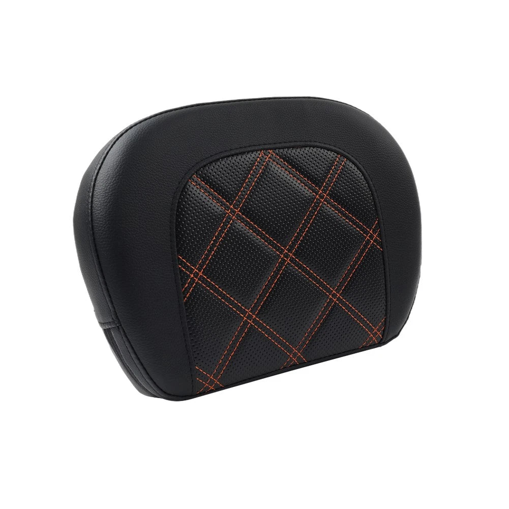 Sissy Bar Backrest Pad for Harley Street Glide FLHX FLHXS (2014–2023)